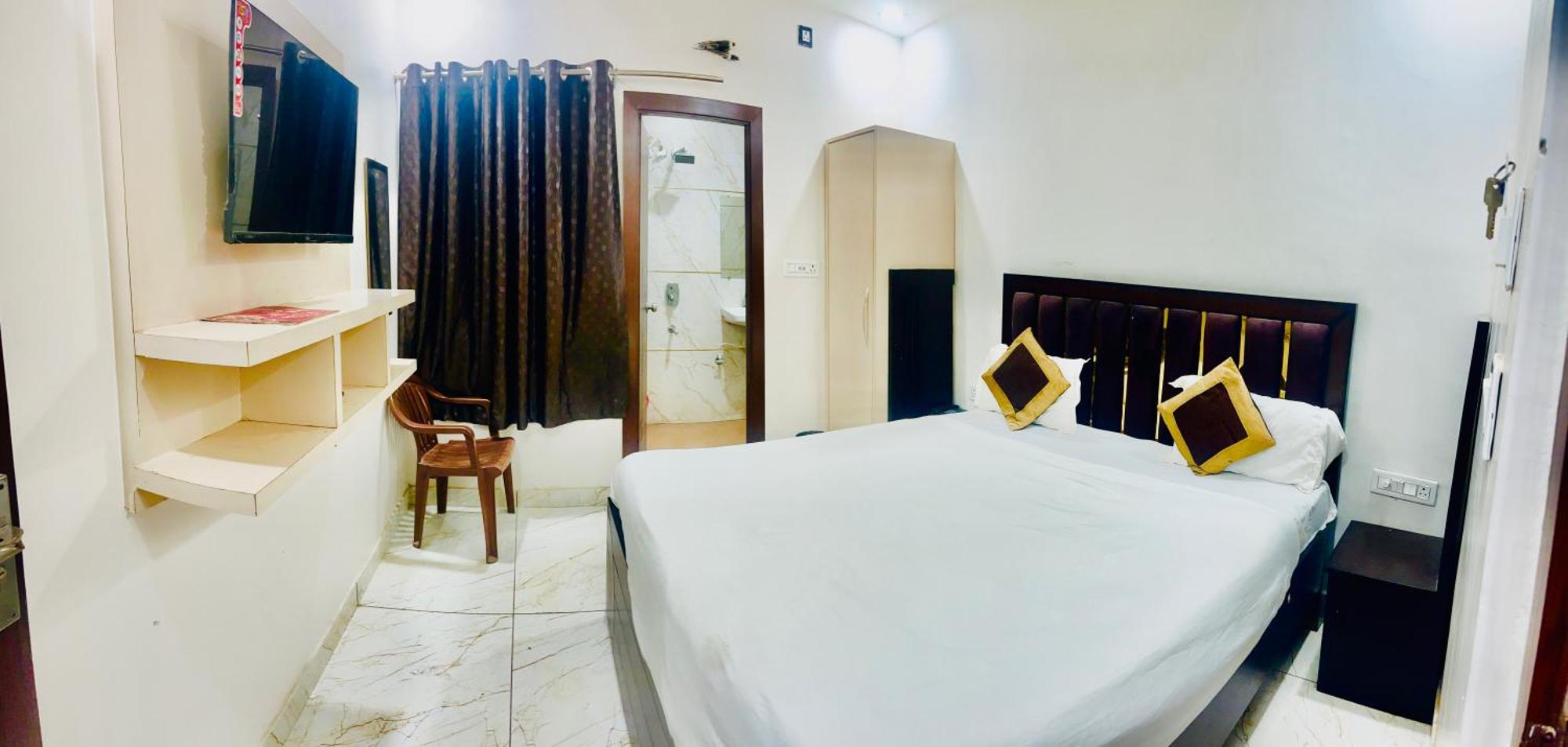 Hotel Green Apple Bareli Zewnętrze zdjęcie