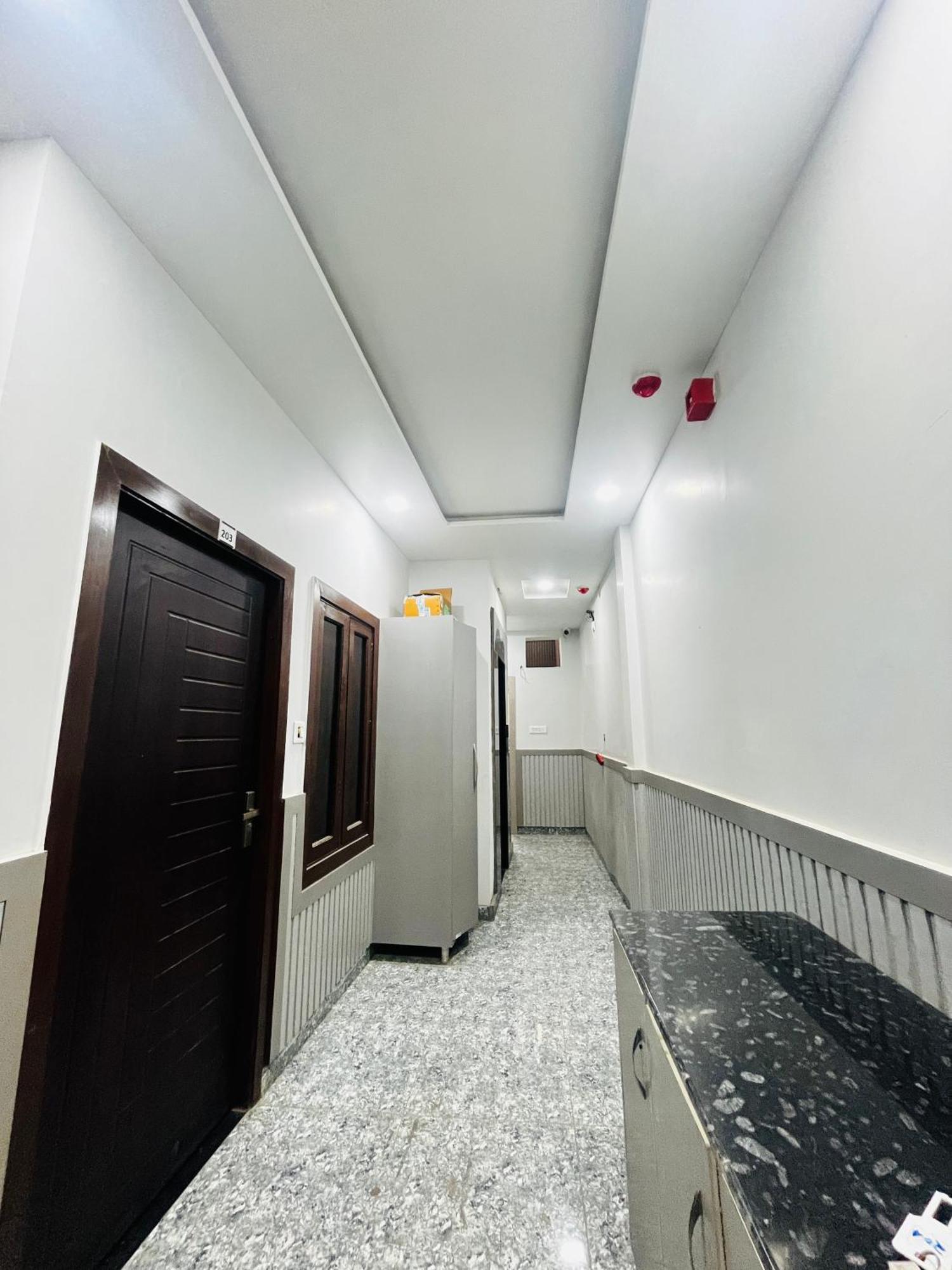 Hotel Green Apple Bareli Zewnętrze zdjęcie